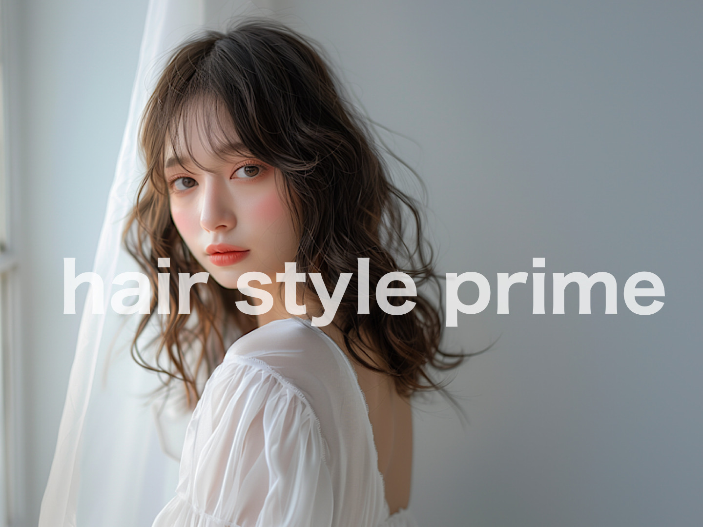 a2、ヘアスタイル画像、ミディアム