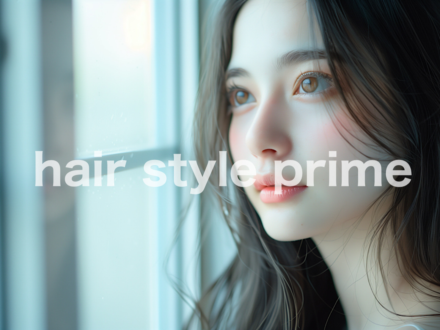 a8、ヘアカタログ画像、ロング