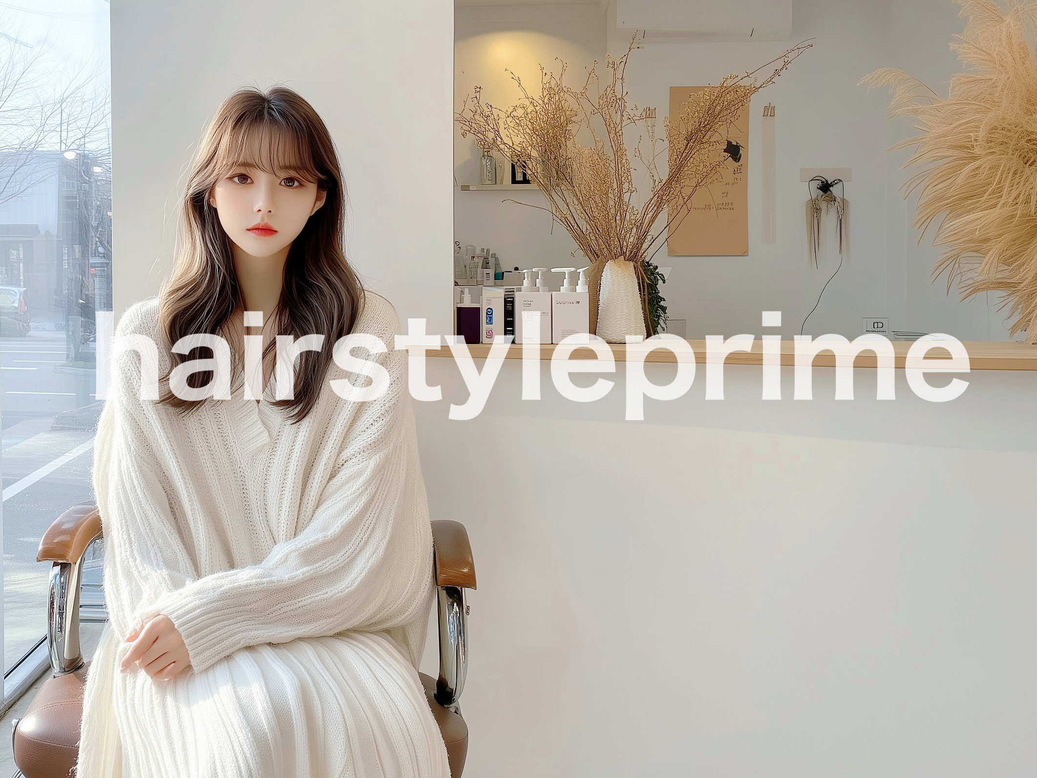 a19、ロング、ヘアスタイル画像