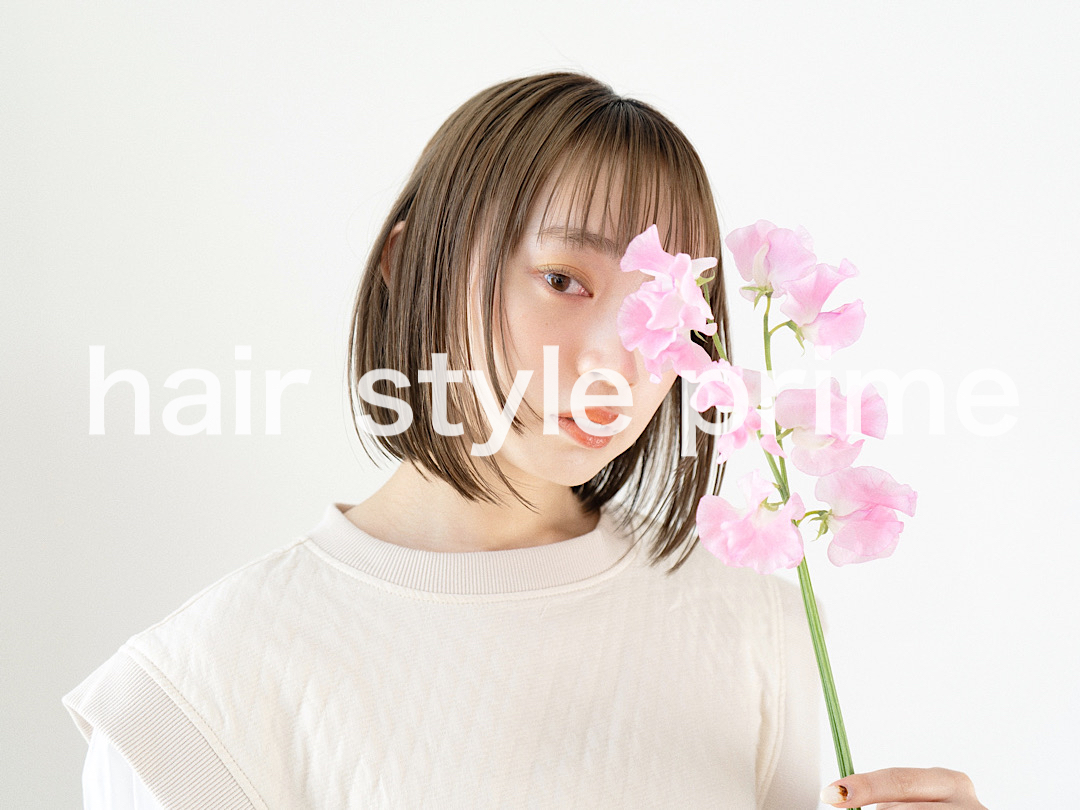 ４２、ヘアスタイル画像、ボブ