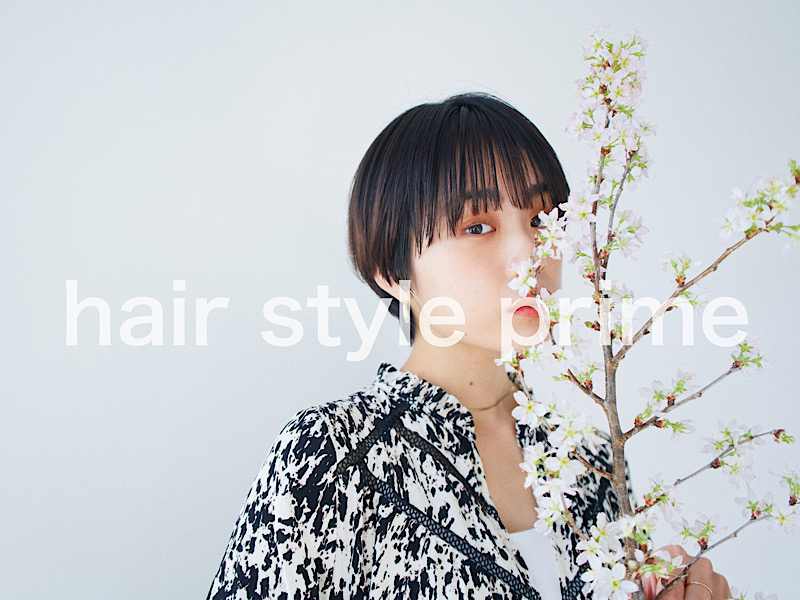 ４５、ヘアスタイル画像、ショート