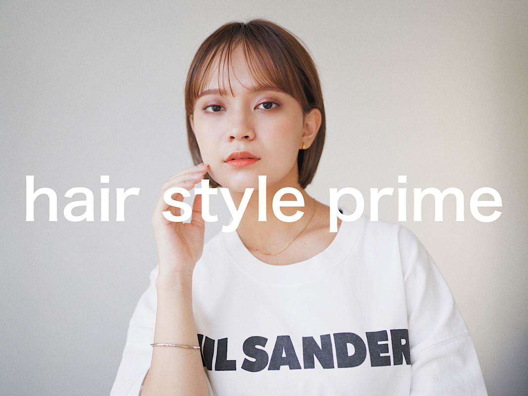 88、ヘアスタイル画像。ショート