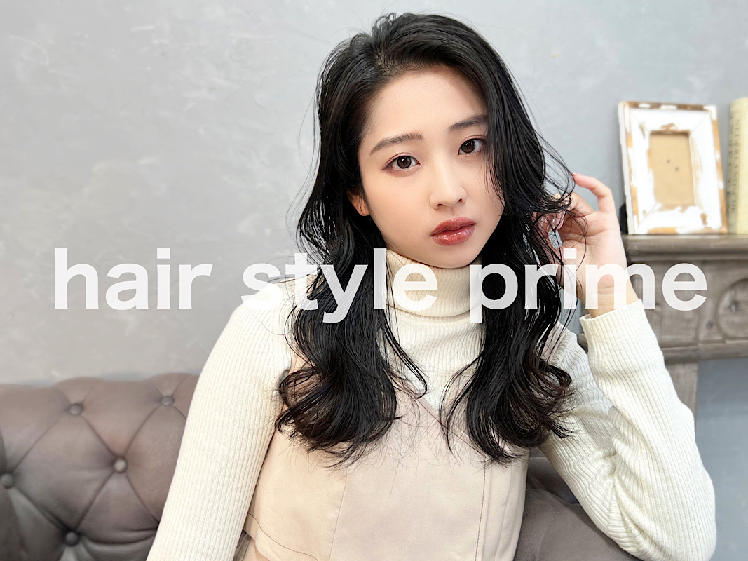 93、ヘアスタイル画像、ロング