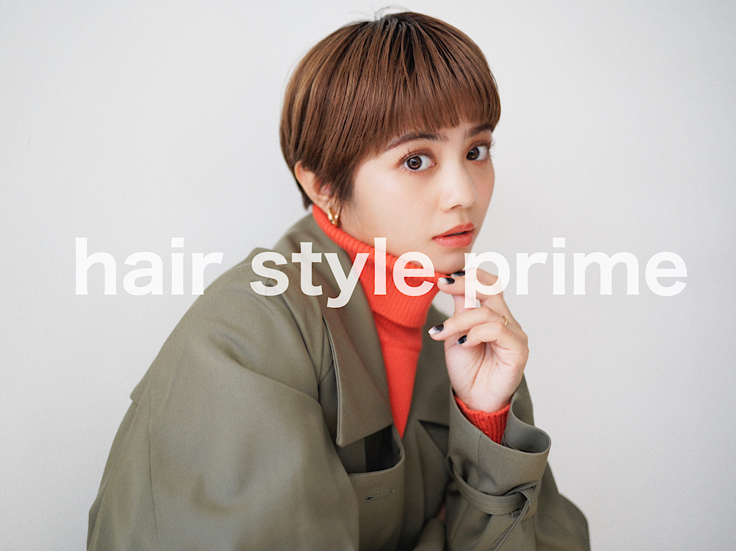 96、ヘアスタイル画像、ショート