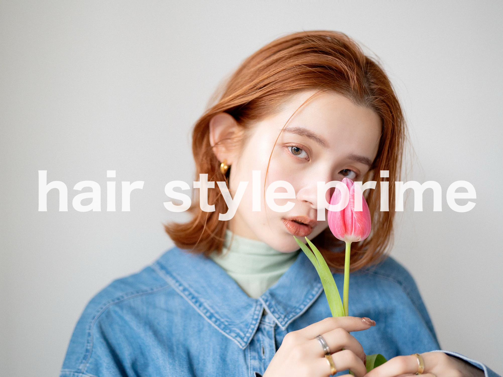 104、ヘアスタイル画像