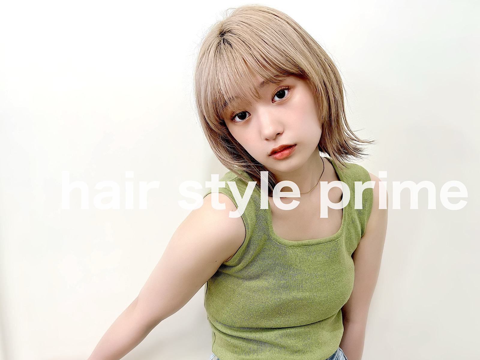 123、ボブ、ヘアスタイル画像