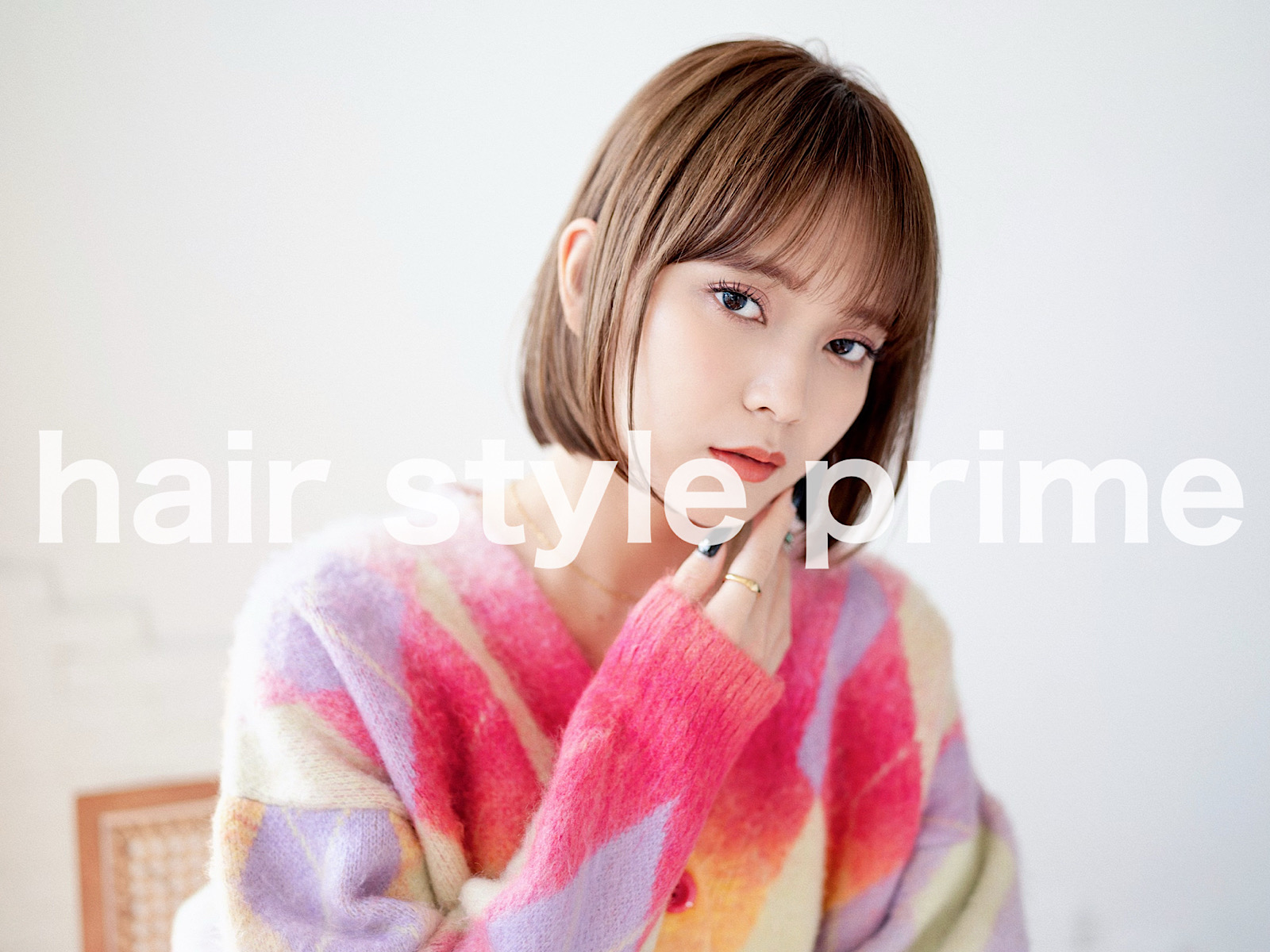 111、ヘアスタイル画像、ボブ