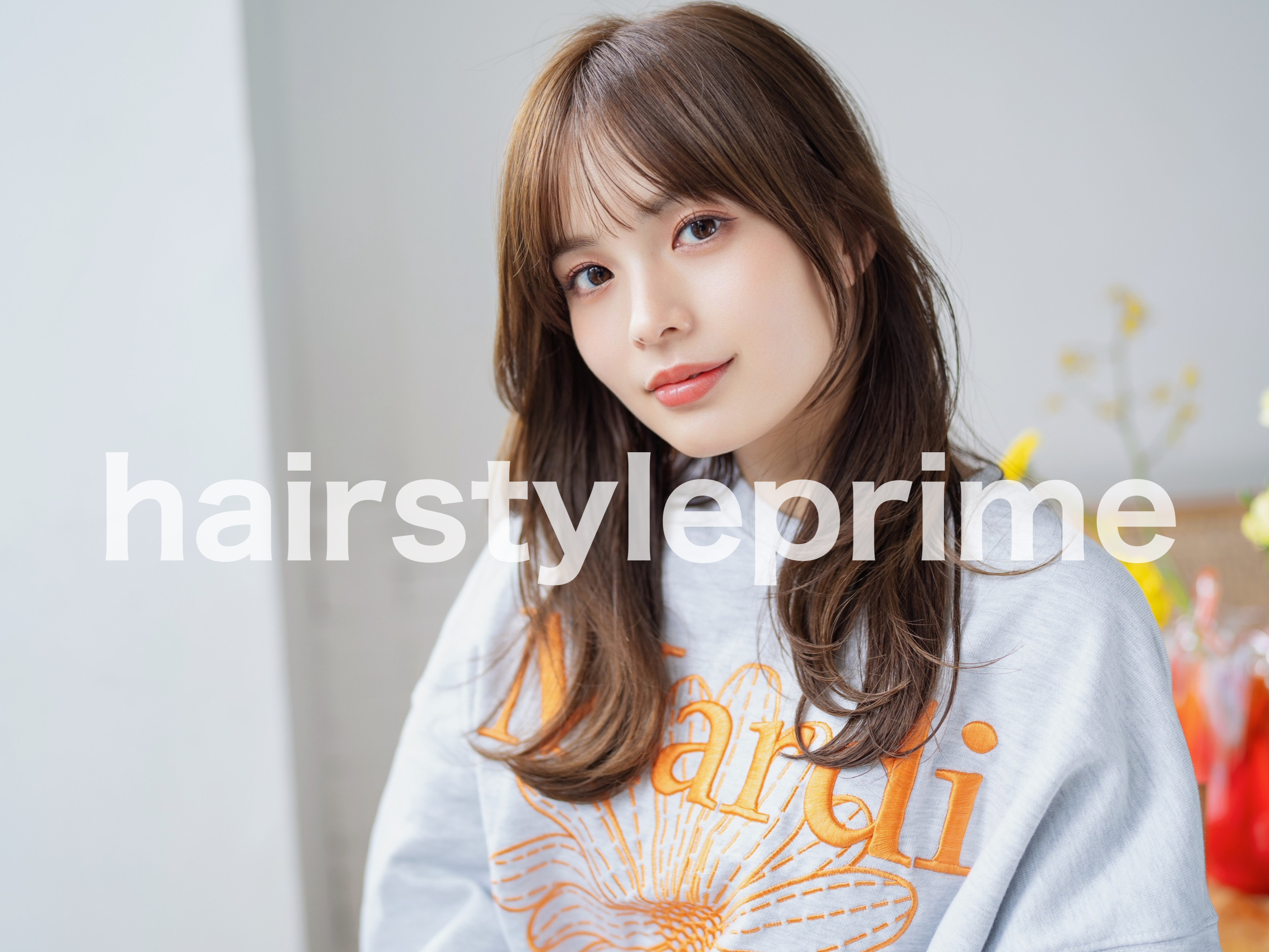 116、ロング、ヘアスタイル画像